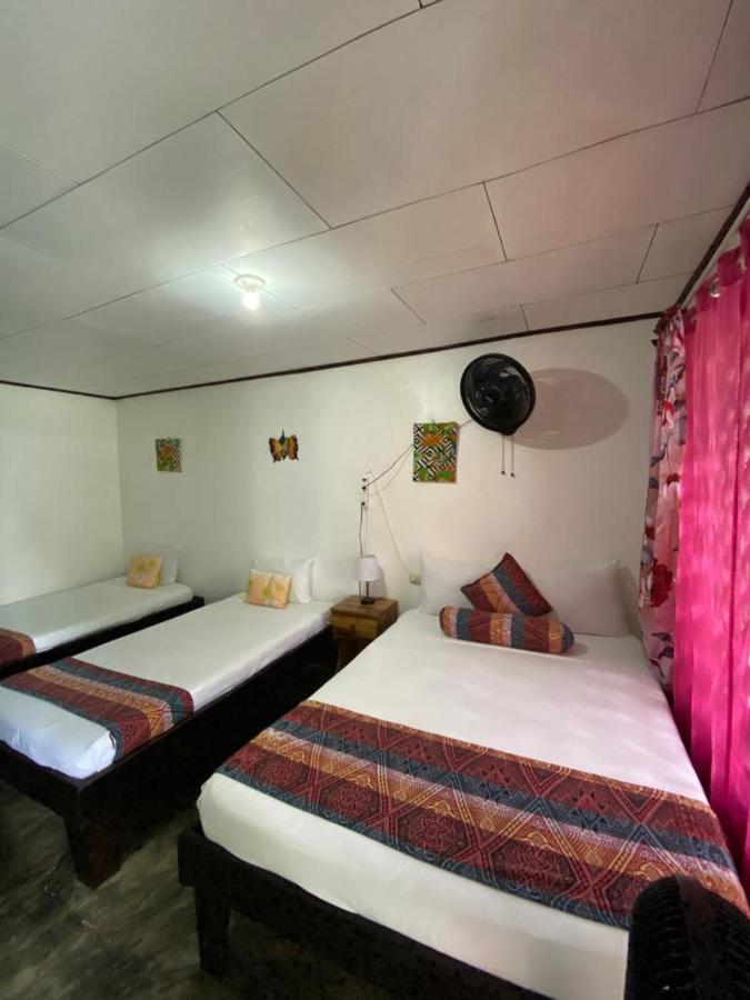 Chinitas Eco Lodge Tortuguero Exterior photo