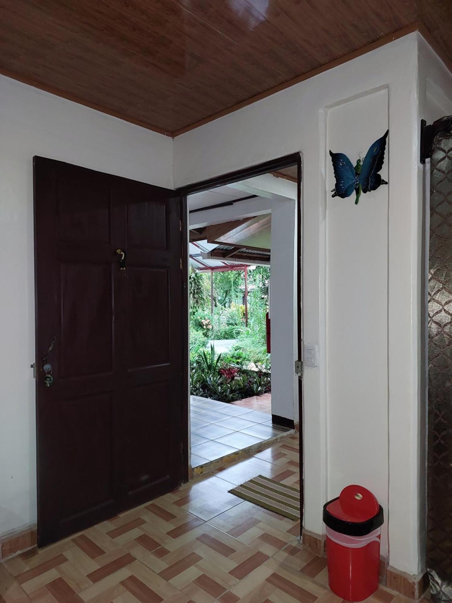 Chinitas Eco Lodge Tortuguero Exterior photo