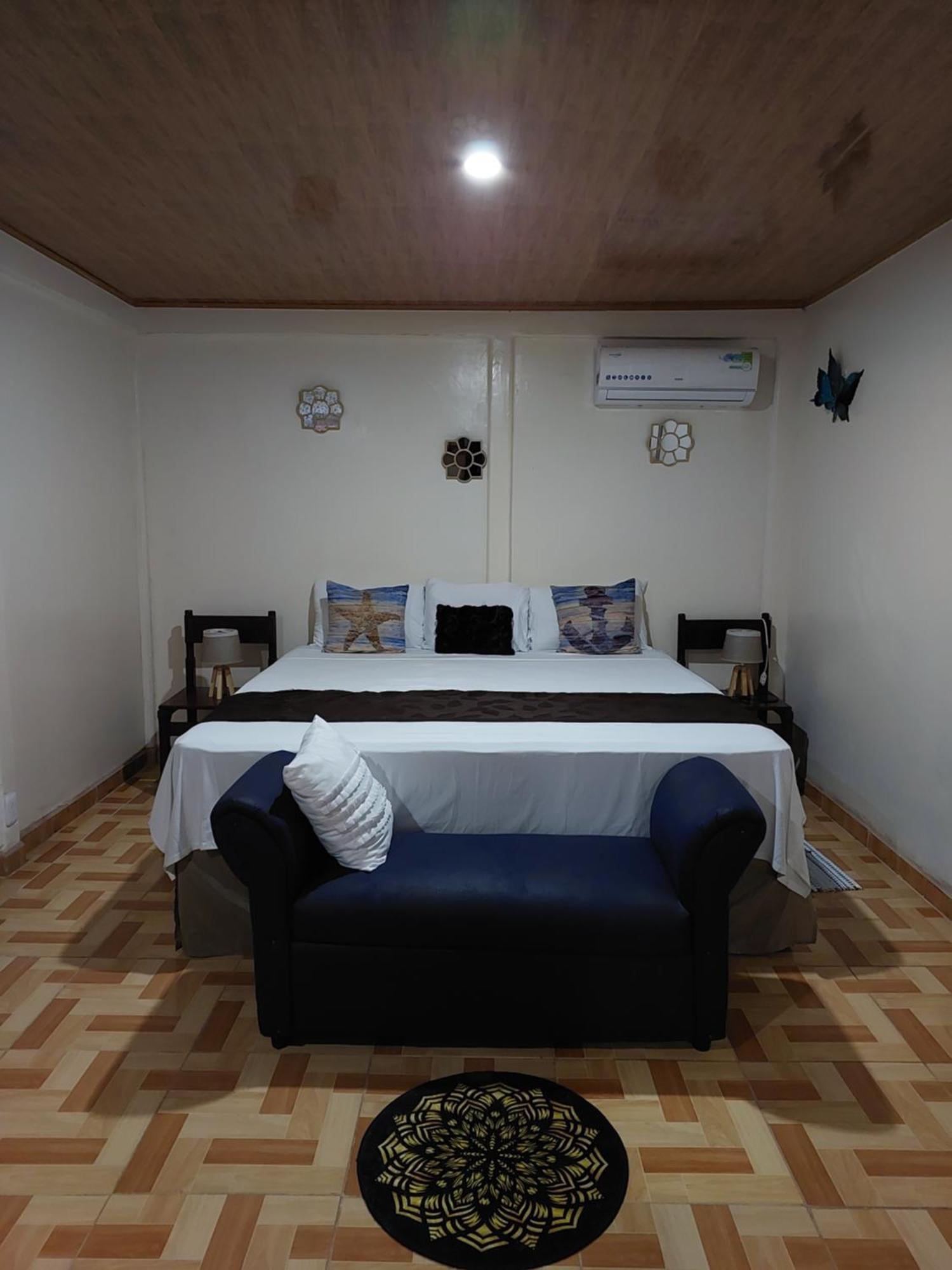 Chinitas Eco Lodge Tortuguero Exterior photo